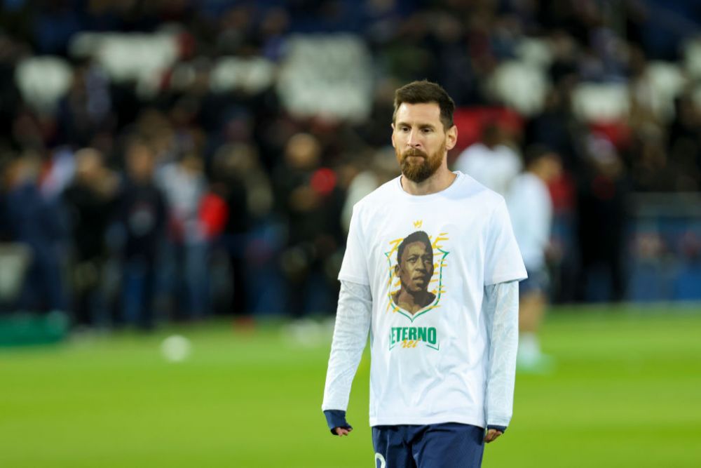 Lionel Messi nu și-a dat acordul! Cotidianul L'Equipe dezvăluie situația contractuală a starului de la PSG _4