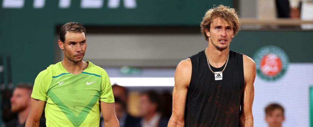 „Nadal se va retrage la Roland Garros, din păcate!” Anunțul neașteptat făcut de Zverev_4