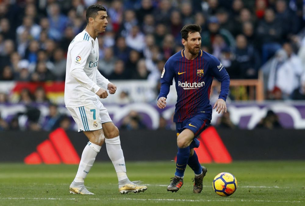 Cât costă să te întâlnești cu Lionel Messi și Cristiano Ronaldo, la vestiare, în duelul de foc din 19 ianuarie _2