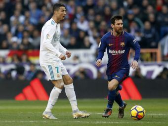 
	Cât costă să te întâlnești cu Lionel Messi și Cristiano Ronaldo, la vestiare, în duelul de foc din 19 ianuarie&nbsp;
