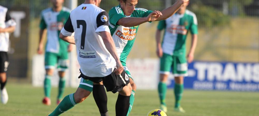 Ionut Tarnacop Liga 1 Sportul Studentesc Vasile Siman