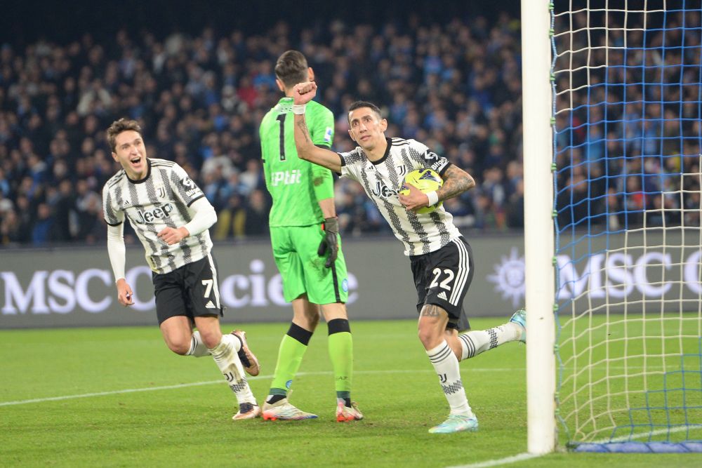 Napoli - Juventus 5-1. Echipa lui Luciano Spalletti pare de neoprit în Serie A!_1