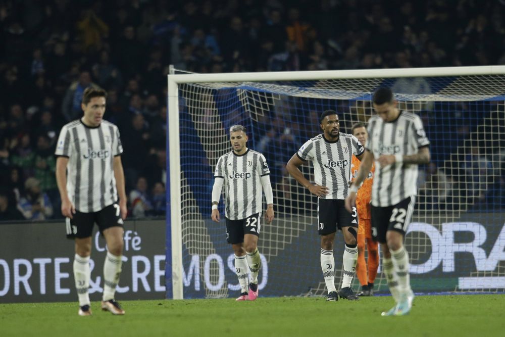 Napoli - Juventus 5-1. Echipa lui Luciano Spalletti pare de neoprit în Serie A!_4