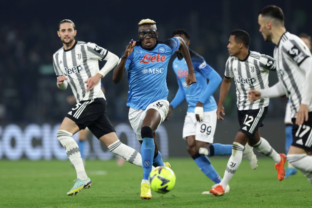 Napoli - Juventus 5-1. Echipa lui Luciano Spalletti pare de neoprit în Serie A!_5