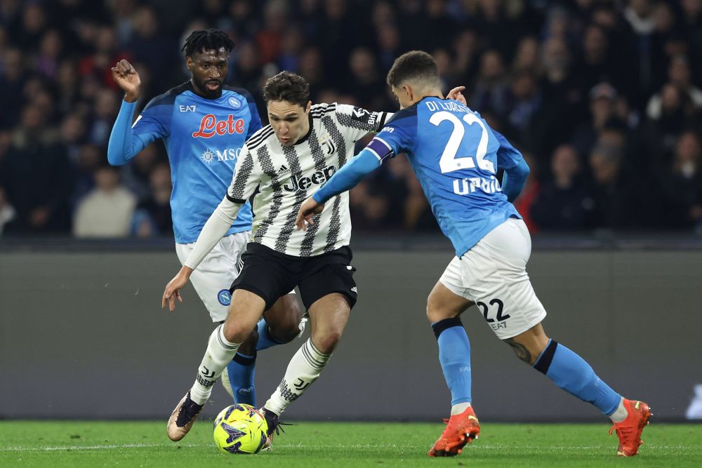 Napoli - Juventus 5-1. Echipa lui Luciano Spalletti pare de neoprit în Serie A!_6