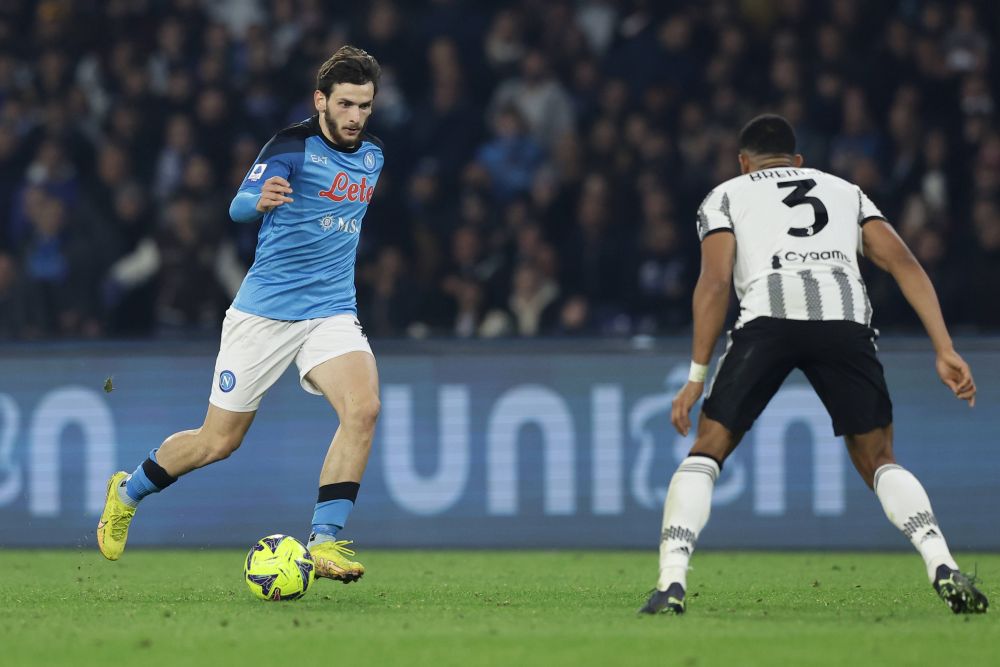 Napoli - Juventus 5-1. Echipa lui Luciano Spalletti pare de neoprit în Serie A!_8
