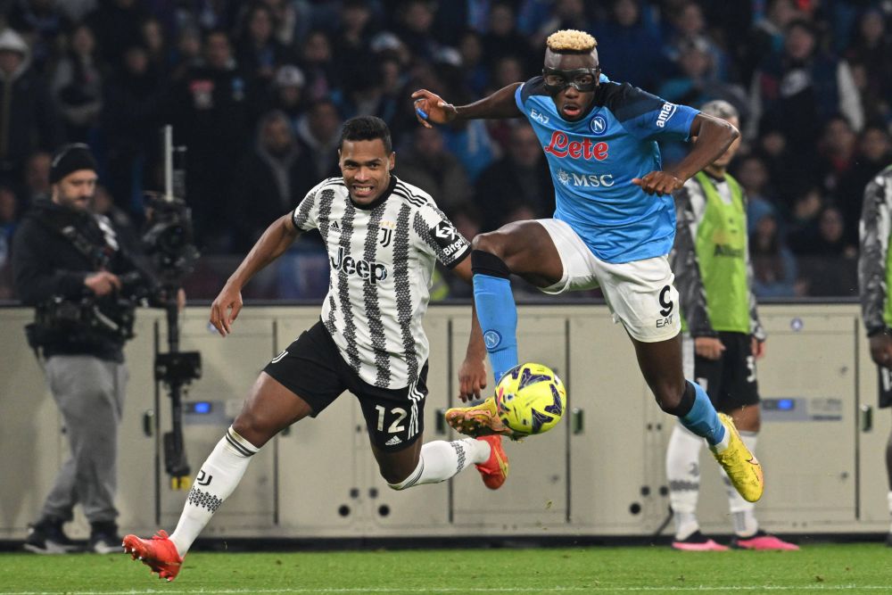 Napoli - Juventus 5-1. Echipa lui Luciano Spalletti pare de neoprit în Serie A!_9