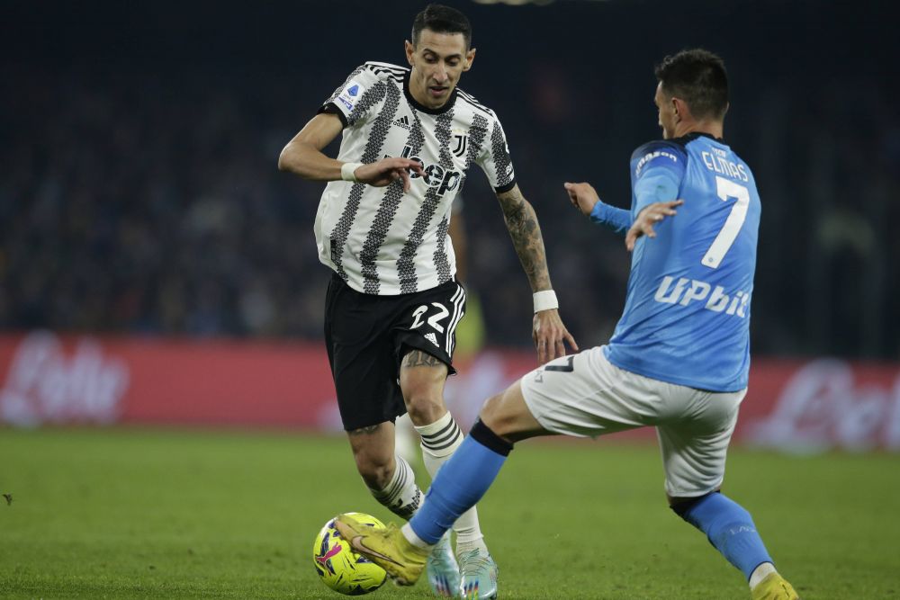 Napoli - Juventus 5-1. Echipa lui Luciano Spalletti pare de neoprit în Serie A!_10