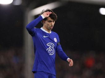 
	Decizia luată de Chelsea în cazul lui Joao Felix, după ce portughezul a fost eliminat încă de la debut
