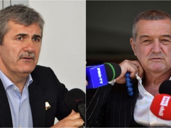 
	Încă un transfer pe ruta FCSB - FC Botoșani! Valeriu Iftime și Gigi Becali s-au înțeles: &bdquo;Vine definitiv, cu clauză de coproprietate!&rdquo;&nbsp;
