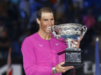 
	Rafael Nadal a numit marele favorit pentru câștigarea Australian Open 2023: &quot;Ar realiza ceva istoric!&quot;
