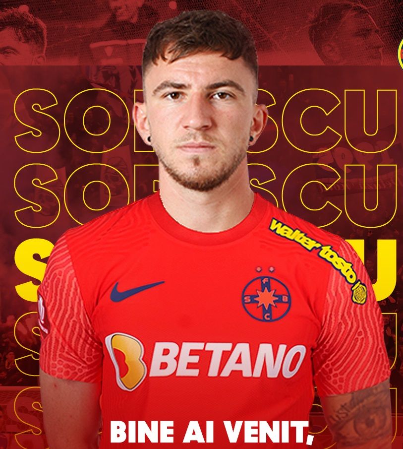 Deian Sorescu, prima reacție după transferul la FCSB: "Să fiu judecat după evoluții, nu după trecutul meu!"_7