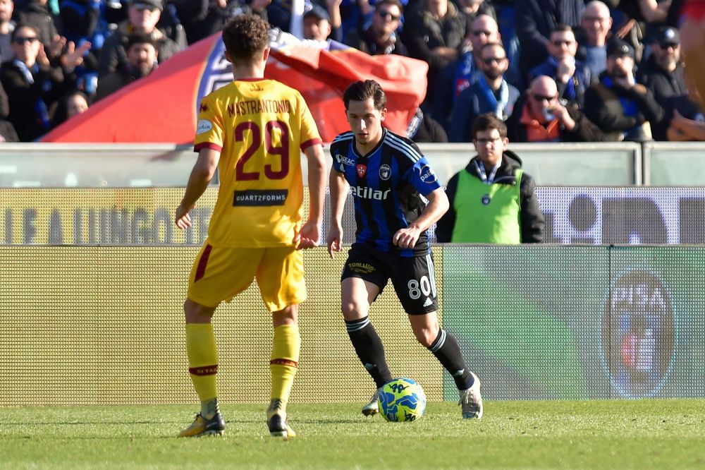 Moruțan a ajuns la cinci goluri la Pisa! Cum a înscris fotbalistul în ultimul meci_1
