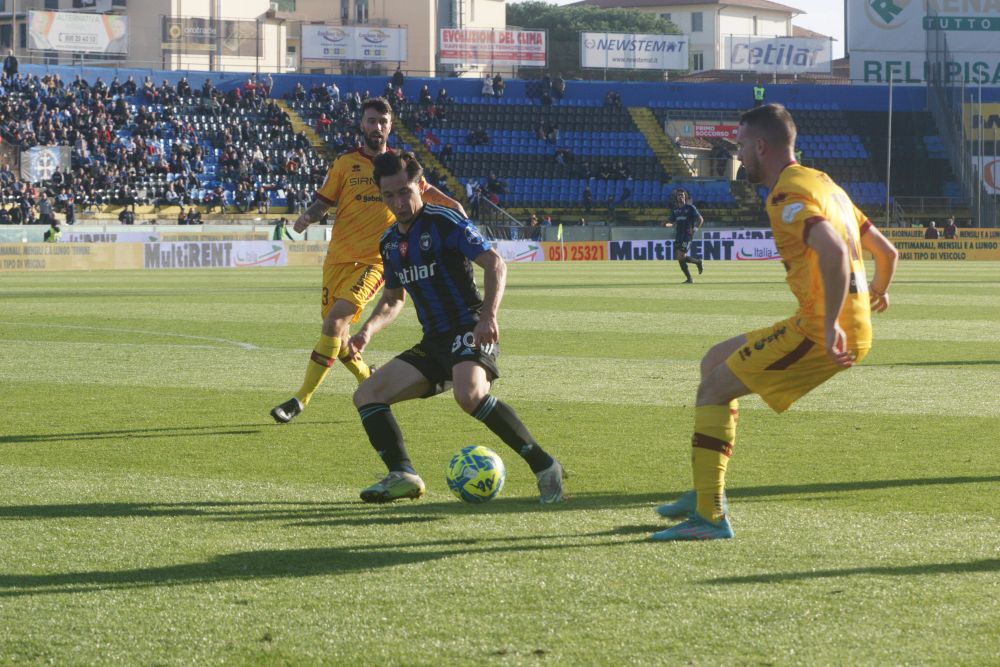 Moruțan a ajuns la cinci goluri la Pisa! Cum a înscris fotbalistul în ultimul meci_5