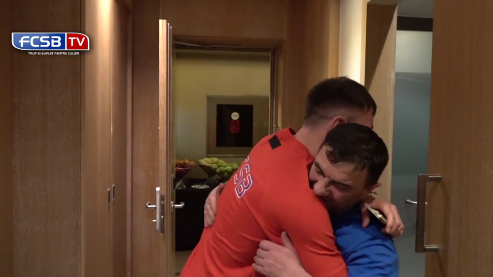 Deian Sorescu, mai fericit ca niciodată! Fotbalistul și-a dat jos tricoul de la Racow și l-a îmbrăcat pe cel al FCSB-ului_40