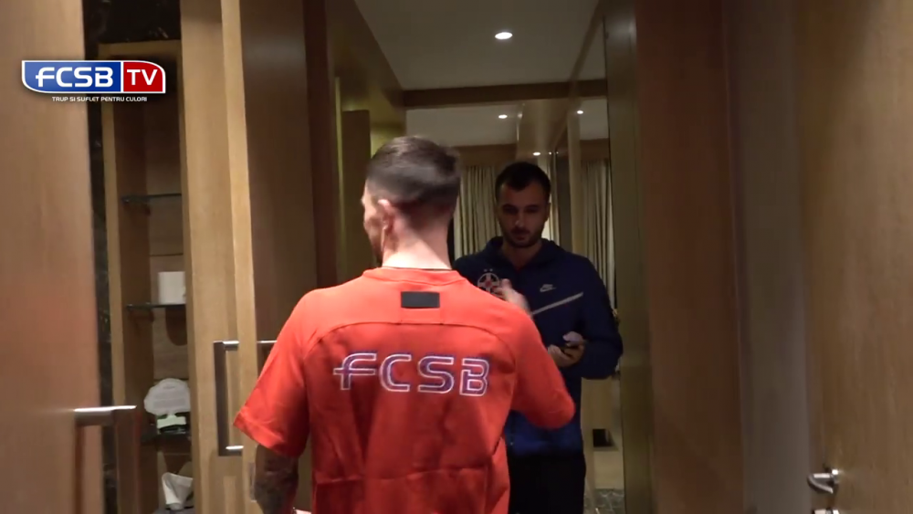 Deian Sorescu, mai fericit ca niciodată! Fotbalistul și-a dat jos tricoul de la Racow și l-a îmbrăcat pe cel al FCSB-ului_65
