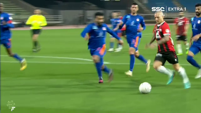 Un singur Mitriță e în Arabia Saudită! Supergol reușit de fotbalistul român pentru echipa lui Marius Șumudică_11