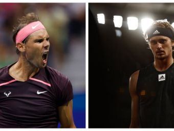 
	Nadal i-a dat replica lui Zverev, după ce germanul i-a programat retragerea la Roland Garros 2023
