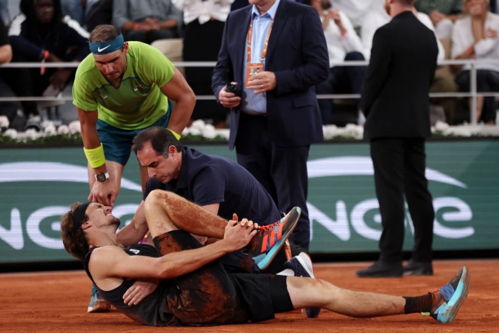 Nadal i-a dat replica lui Zverev, după ce germanul i-a programat retragerea la Roland Garros 2023_5