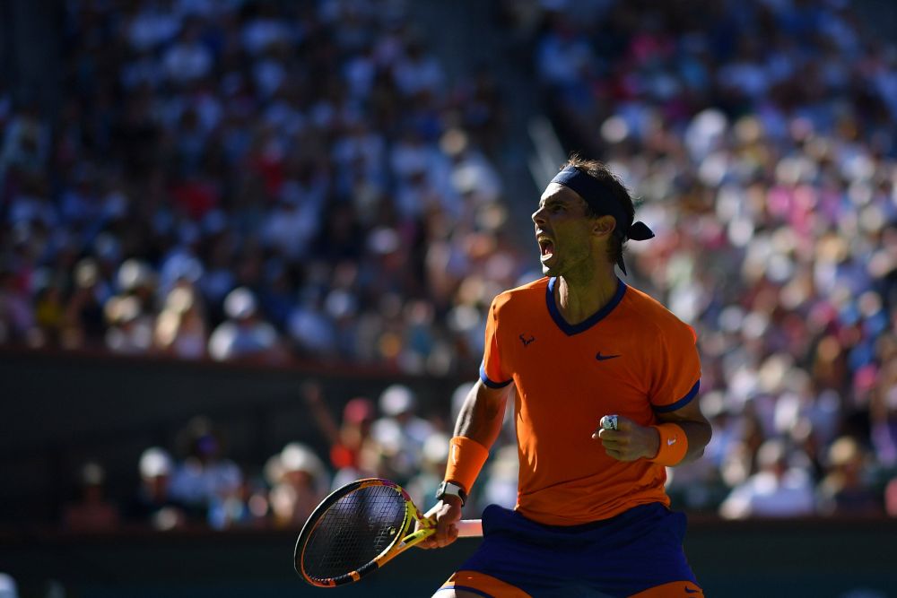 Nadal, ținut aproape 4 ore pe teren de un puști, în primul tur la Australian Open_22