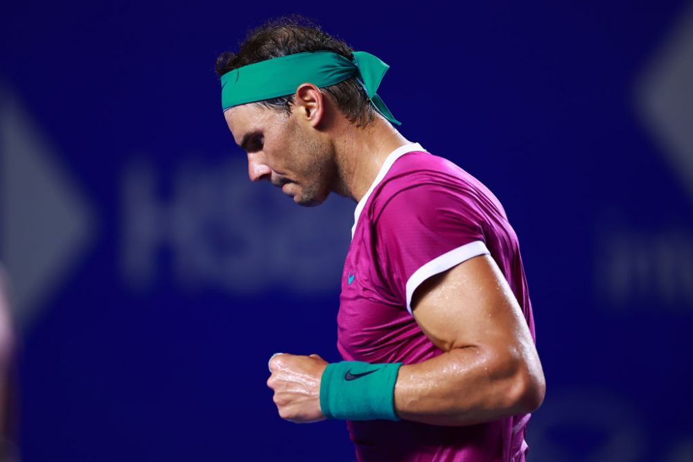 Nadal, ținut aproape 4 ore pe teren de un puști, în primul tur la Australian Open_26