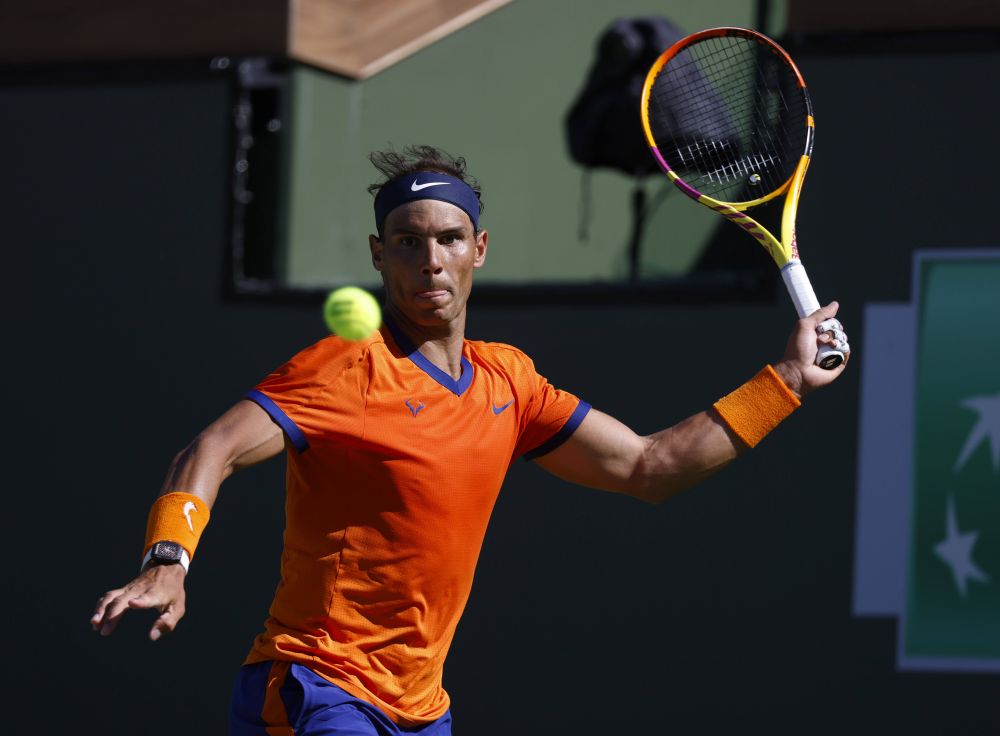 Nadal, ținut aproape 4 ore pe teren de un puști, în primul tur la Australian Open_27
