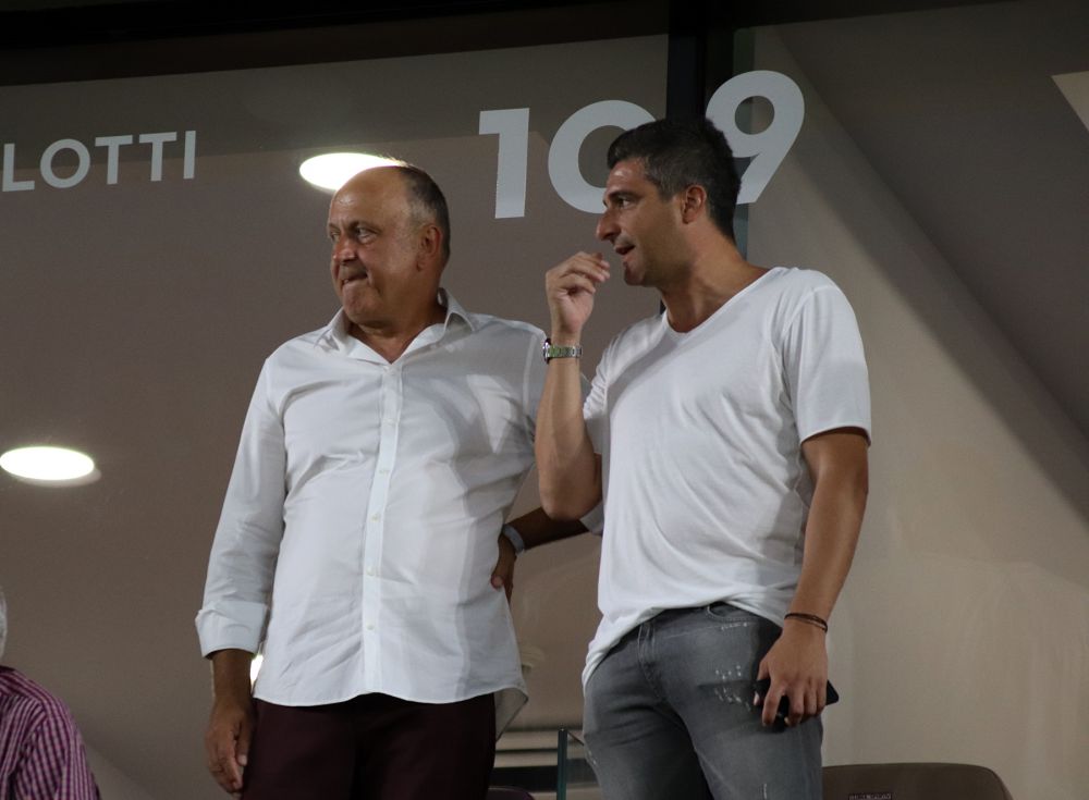 Dan Șucu și Victor Angelescu, caracterizați de un fost colaborator al Rapidului: "Unul e sabie, altul e cuțitaș"_3