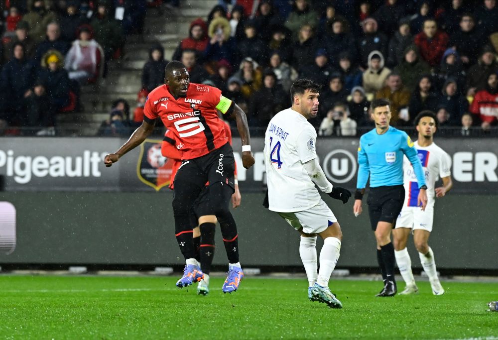 Înfrângere pentru PSG la primul meci cu MNM pe teren după Campionatul Mondial! Victorie pentru Rennes _9