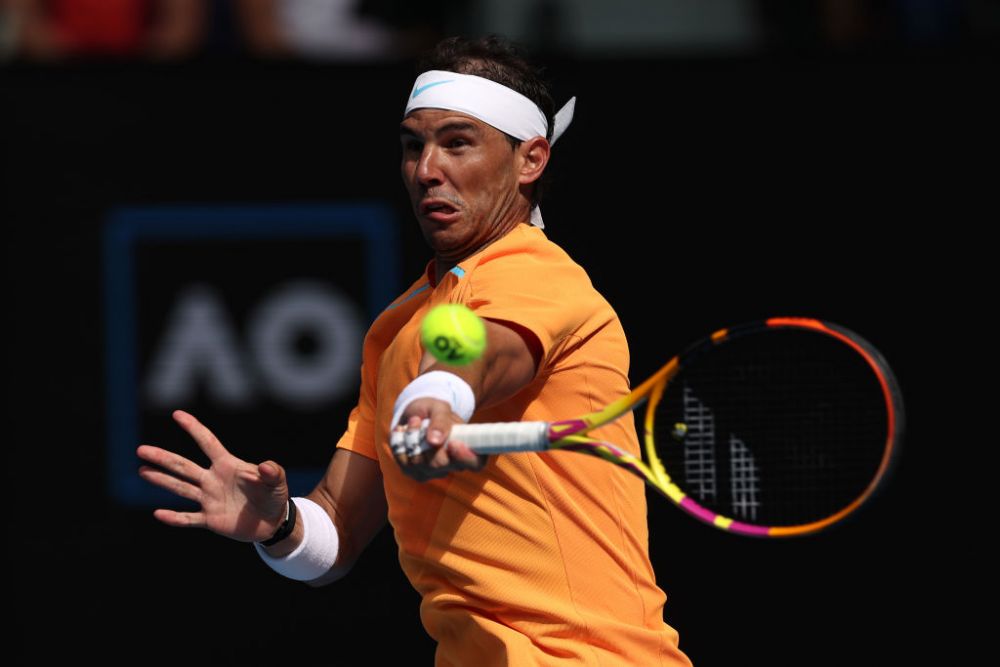 Nadal, ținut aproape 4 ore pe teren de un puști, în primul tur la Australian Open_30