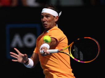
	Nadal, ținut aproape 4 ore pe teren de un puști, în primul tur la Australian Open
