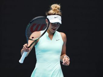 
	Jaqueline Cristian a câștigat un singur game împotriva numărului 3 WTA, în primul tur la Australian Open 2023
