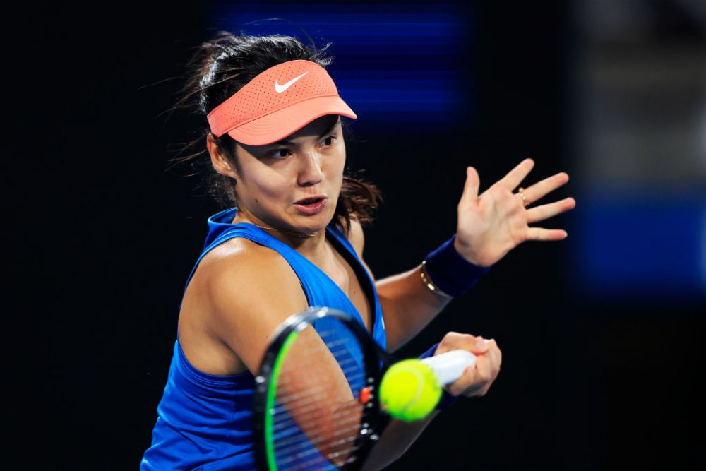 Emma Răducanu, debut entuziasmant la Melbourne: urmează un duel feroce, cu Cori Gauff, în turul 2 la Australian Open_12
