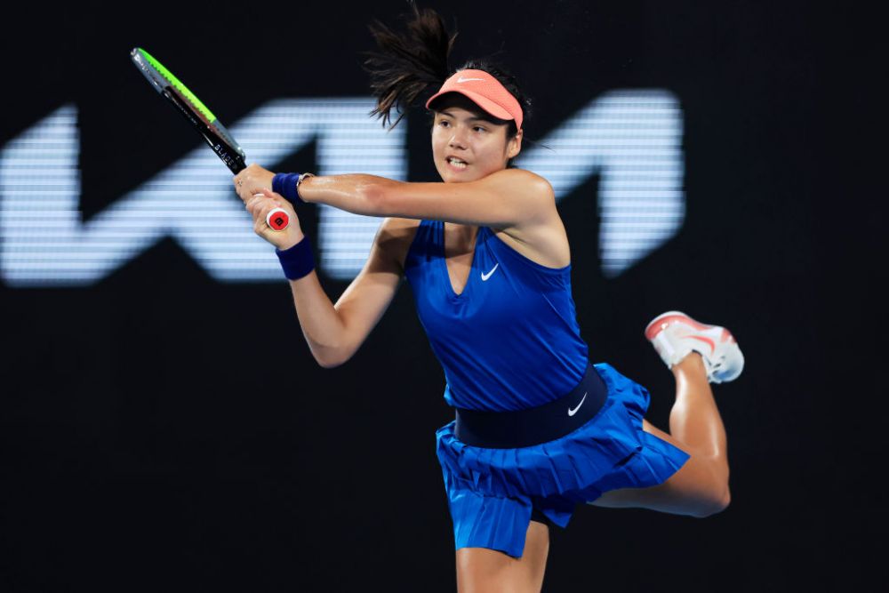 Emma Răducanu, debut entuziasmant la Melbourne: urmează un duel feroce, cu Cori Gauff, în turul 2 la Australian Open_17