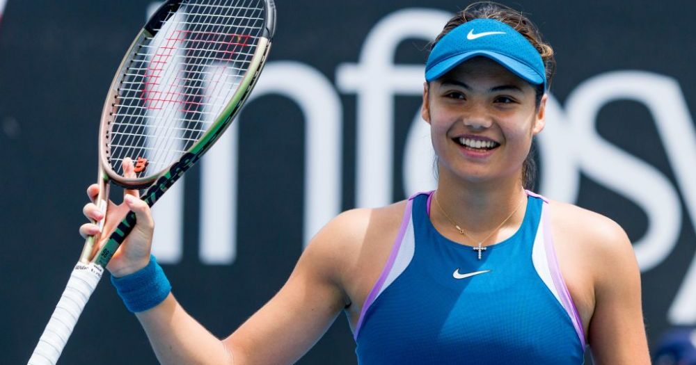 Emma Răducanu, debut entuziasmant la Melbourne: urmează un duel feroce, cu Cori Gauff, în turul 2 la Australian Open_3