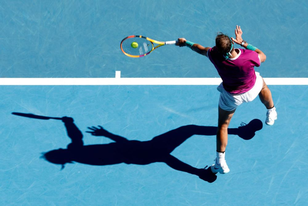 „Copilul de mingi mi-a luat racheta!” Premieră savuroasă în cariera lui Rafael Nadal, care a oferit faza zilei la Melbourne_16