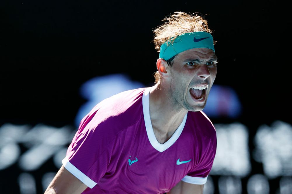 „Copilul de mingi mi-a luat racheta!” Premieră savuroasă în cariera lui Rafael Nadal, care a oferit faza zilei la Melbourne_18
