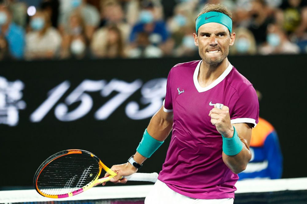 „Copilul de mingi mi-a luat racheta!” Premieră savuroasă în cariera lui Rafael Nadal, care a oferit faza zilei la Melbourne_19