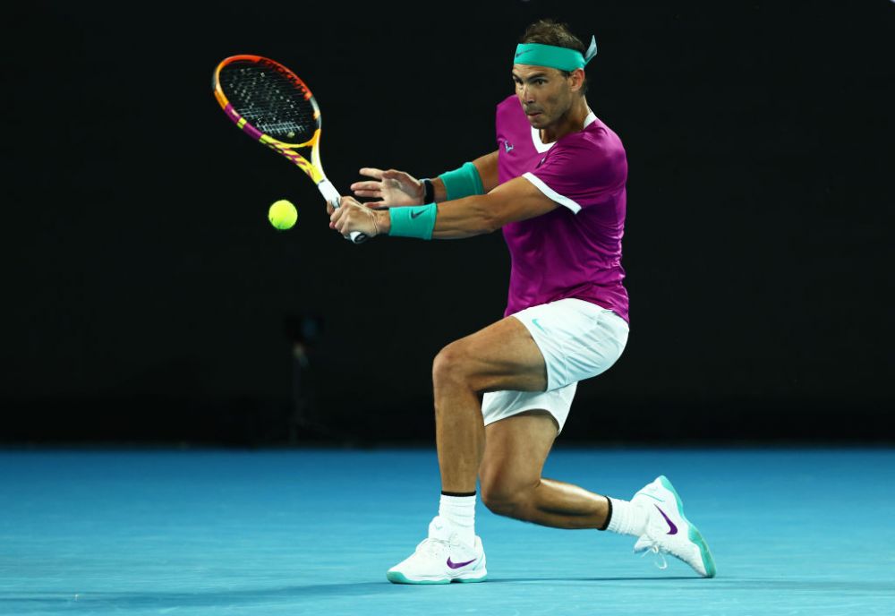 „Copilul de mingi mi-a luat racheta!” Premieră savuroasă în cariera lui Rafael Nadal, care a oferit faza zilei la Melbourne_20
