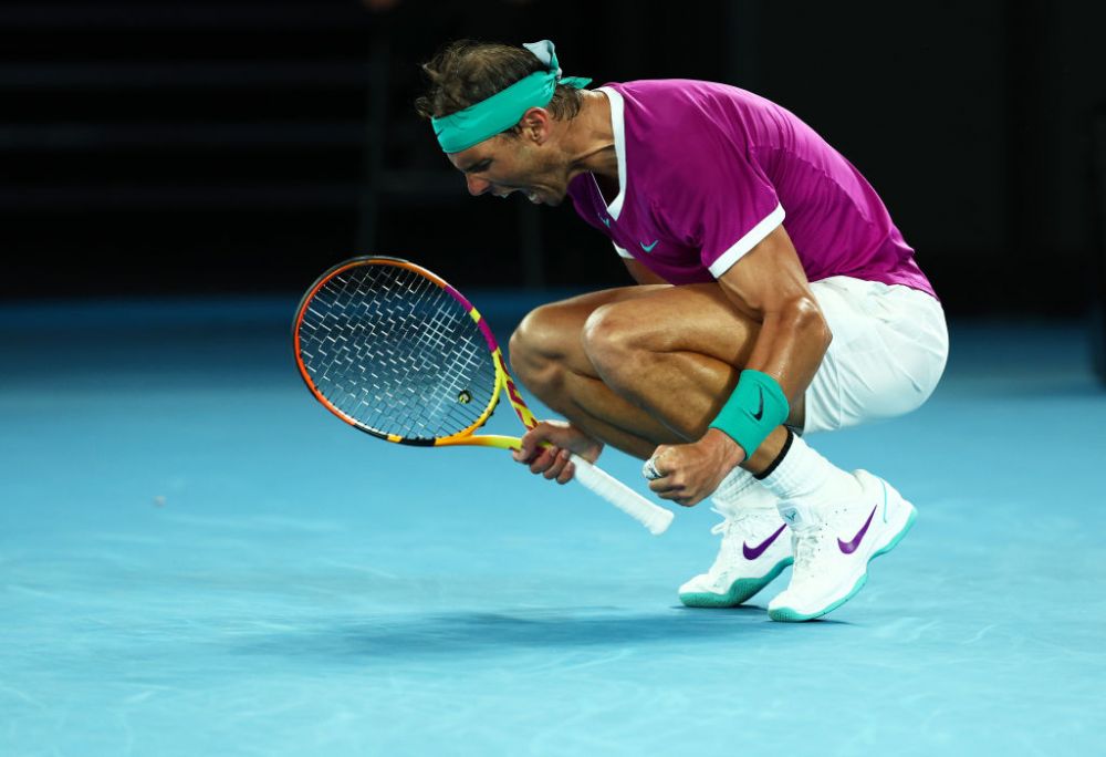 „Copilul de mingi mi-a luat racheta!” Premieră savuroasă în cariera lui Rafael Nadal, care a oferit faza zilei la Melbourne_5