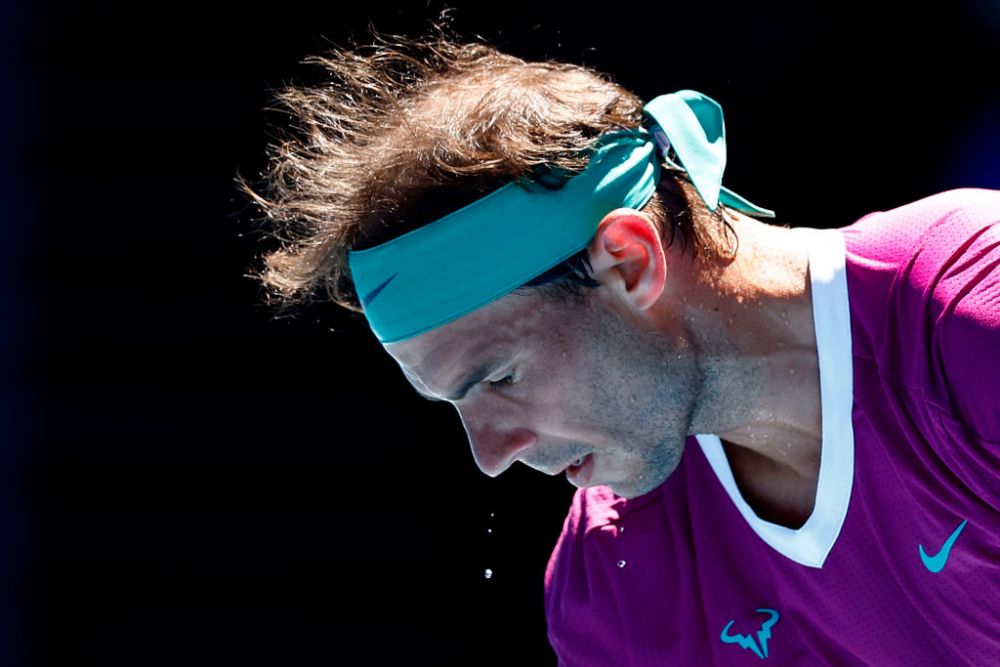 „Copilul de mingi mi-a luat racheta!” Premieră savuroasă în cariera lui Rafael Nadal, care a oferit faza zilei la Melbourne_7