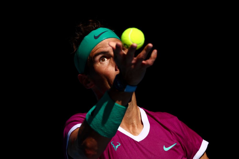 „Copilul de mingi mi-a luat racheta!” Premieră savuroasă în cariera lui Rafael Nadal, care a oferit faza zilei la Melbourne_9