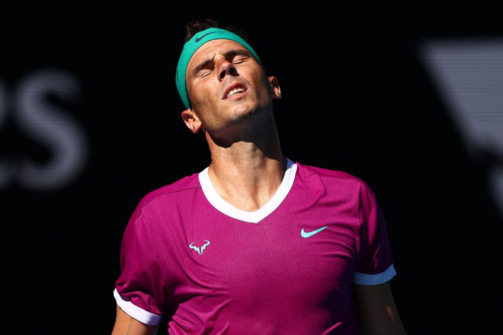 „Copilul de mingi mi-a luat racheta!” Premieră savuroasă în cariera lui Rafael Nadal, care a oferit faza zilei la Melbourne_10