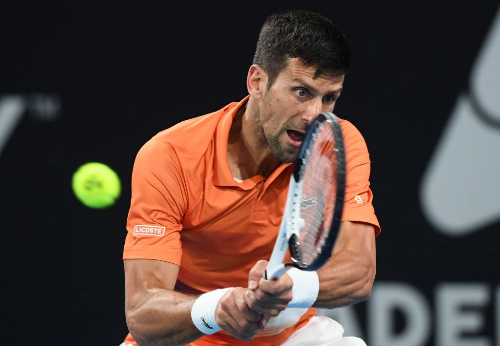 Novak Djokovic, la un pas de retragere din Openul Australiei? Ce decizie a luat sârbul_2