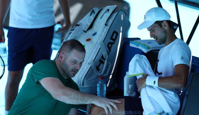 Novak Djokovic, la un pas de retragere din Openul Australiei? Ce decizie a luat sârbul_6