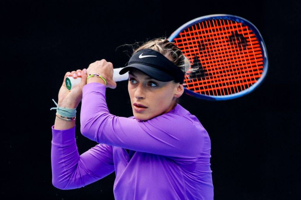 Ana Bogdan, două săptămâni la pat, înainte de Australian Open. Cum își motivează eliminarea din primul tur_6