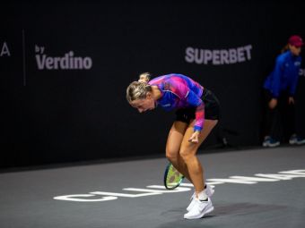
	Ana Bogdan, două săptămâni la pat, înainte de Australian Open. Cum își motivează eliminarea din primul tur
