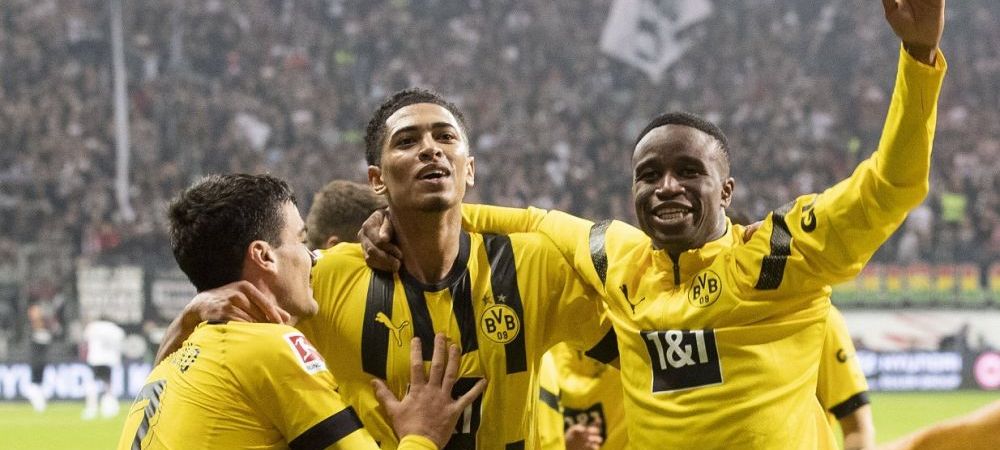 Youssoufa Moukoko Borussia Dortmund Germania sebastian kehl