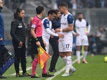 
	A venit verdictul medicilor pentru Ciro Immobile, accidentat cu o lună înainte de Lazio - CFR Cluj
