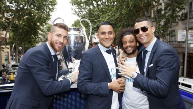 
	Al-Nassr negociază cu un fost coleg al lui Cristiano Ronaldo de la Real Madrid! Portughezul se implică în transfer
