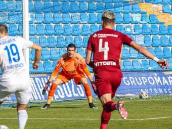 
	CFR Cluj, remiză în ultimul amical din Spania! Bogdan Țîru a marcat în propria poartă
